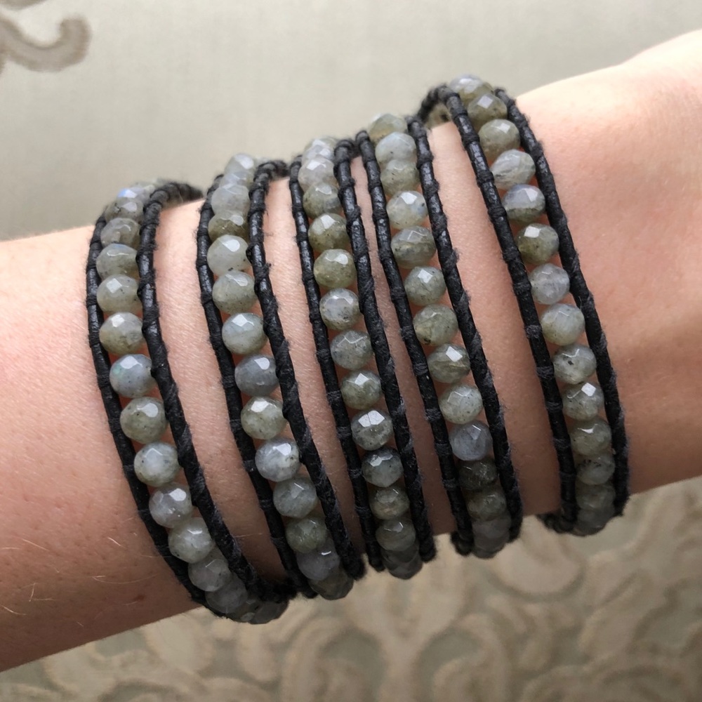 Chan Luu wrap bracelet